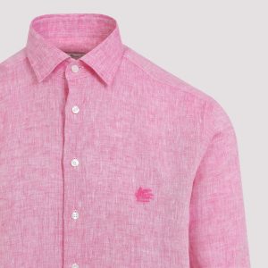Etro Roma Logo Shirt