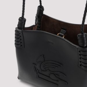 Etro Logo Buckle Belt