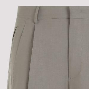 Etro Double Pleat Trousers