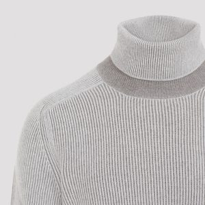 Etro Vanise T-Neck Raglan Sleeves Sweater