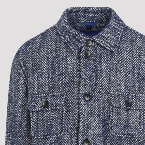 Etro Wool Shirt
