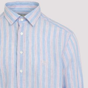 Etro Roma Logo Shirt