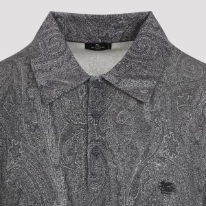 Etro Knitted Polo