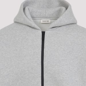 Fear of God Zip Hoodie