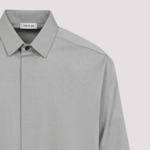 Fear Of God Button Up Shirt