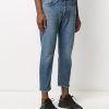 JEANS DENIM IN COTONE ORGANICO — изображение 2