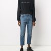 JEANS DENIM IN COTONE ORGANICO — изображение 3
