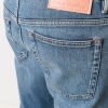 JEANS DENIM IN COTONE ORGANICO — изображение 4
