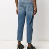 JEANS DENIM IN COTONE ORGANICO — изображение 5