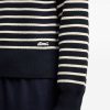 MAGLIA RIGATA IN COTONE E LANA — изображение 3