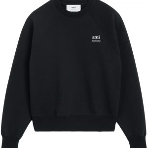 FELPA IN COTONE ORGANICO CON LOGO