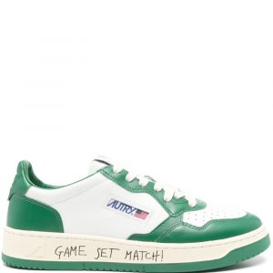SNEAKER MEDALIST LOW IN PELLE