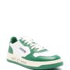 SNEAKER MEDALIST LOW IN PELLE — изображение 2