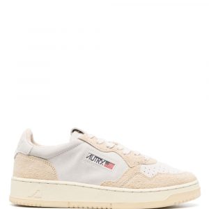 SNEAKER MEDALIST LOW IN CAMOSCIO