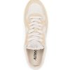 SNEAKER MEDALIST LOW IN CAMOSCIO — изображение 3
