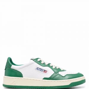 SNEAKER MEDALIST LOW IN PELLE