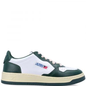 SNEAKER MEDALIST LOW IN PELLE