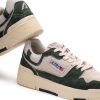 SNEAKER CLC LOW IN PELLE E CAMOSCIO — изображение 3