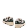 SNEAKER CLC LOW IN PELLE E CAMOSCIO — изображение 5