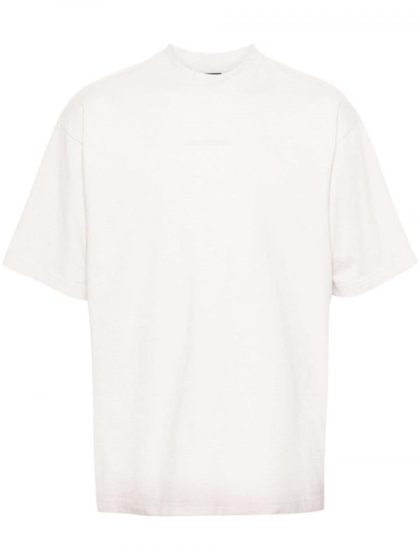 T-SHIRT IN COTONE