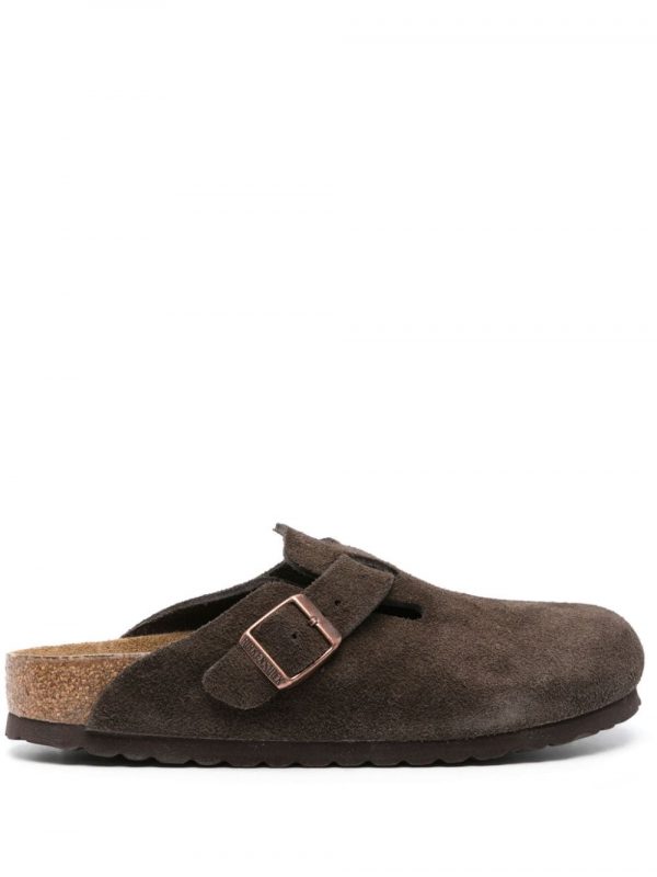SLIPPER BOSTON SCAMOSCIATE