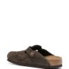 SLIPPER BOSTON SCAMOSCIATE — изображение 3
