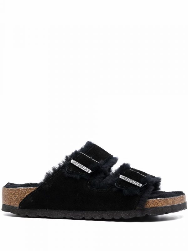 SANDALO ARIZONA SHEARLING