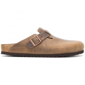 SLIPPER BOSTON OILED