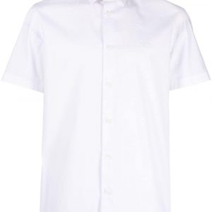 CAMICIA IN COTONE CON LOGO EKD