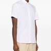 CAMICIA IN COTONE CON LOGO EKD — изображение 2
