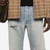 JEANS DENIM IN COTONE — изображение 3