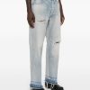 JEANS DENIM IN COTONE — изображение 4