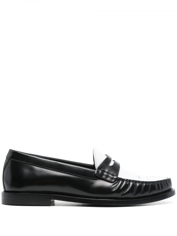 MOCASSINO VIVIENNE IN PELLE