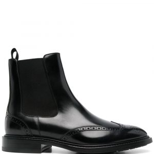 STIVALETTO IN PELLE