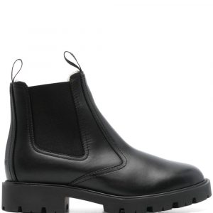 STIVALETTO MARGARET IN PELLE