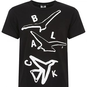 T-SHIRT STAMPA FILIP PAGOWSKI