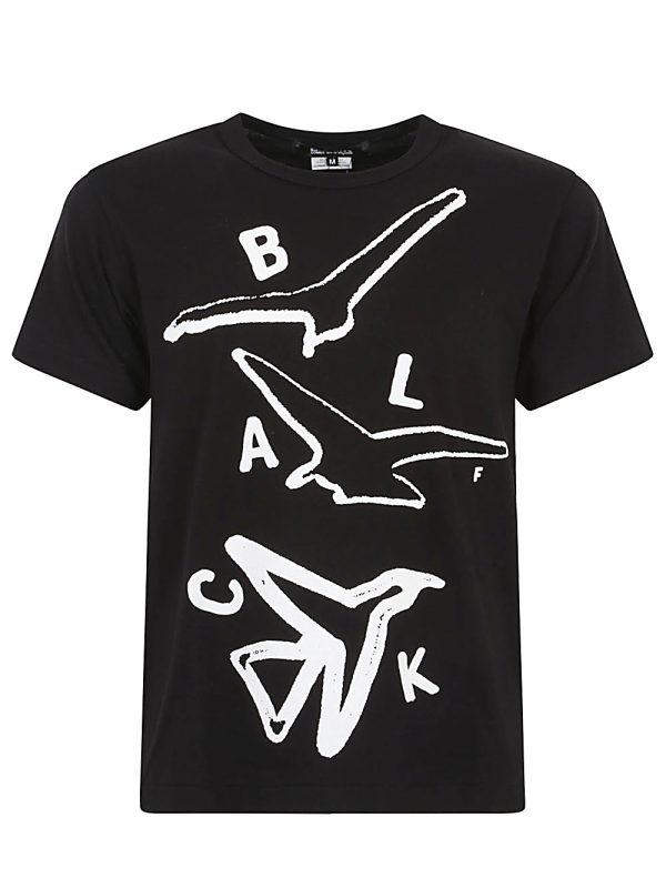 T-SHIRT STAMPA FILIP PAGOWSKI
