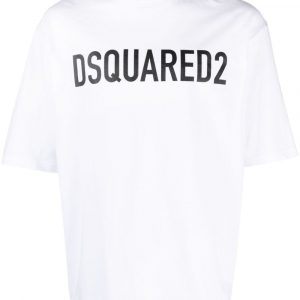 T-SHIRT IN COTONE CON LOGO