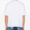 T-SHIRT IN COTONE CON LOGO — изображение 3