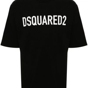 T-SHIRT IN COTONE CON LOGO
