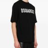 T-SHIRT IN COTONE CON LOGO — изображение 5