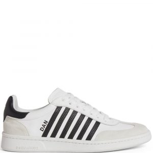 SNEAKER FREE IN PELLE