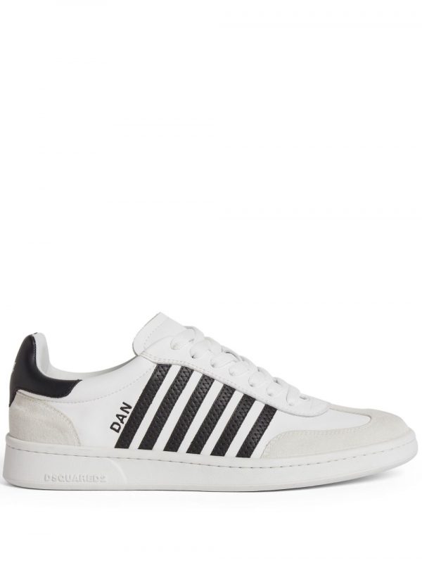 SNEAKER FREE IN PELLE