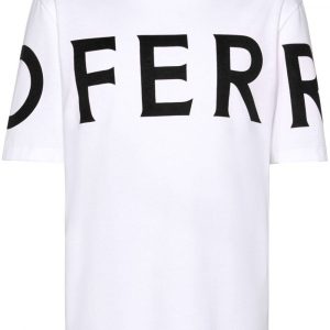 T-SHIRT IN COTONE CON LOGO