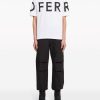 T-SHIRT IN COTONE CON LOGO — изображение 3