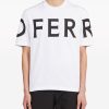 T-SHIRT IN COTONE CON LOGO — изображение 4