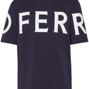 T-SHIRT IN COTONE CON LOGO