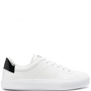 SNEAKER CITY SPORT IN PELLE