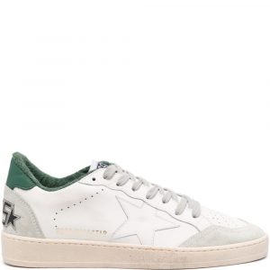 SNEAKER BALL STAR IN PELLE