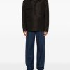 JEANS DENIM AMPIO IN COTONE — изображение 2